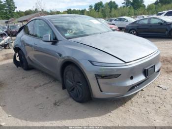  Salvage Tesla Model Y