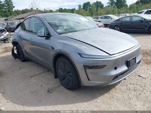  Salvage Tesla Model Y