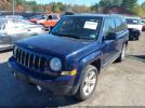 Jeep Patriot Latitude Image 5