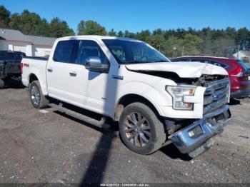  Salvage Ford F-150