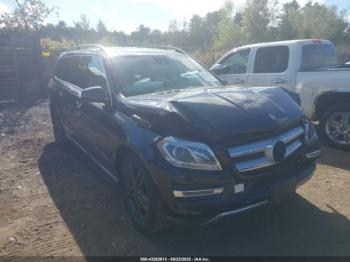  Salvage Mercedes-Benz G-Class