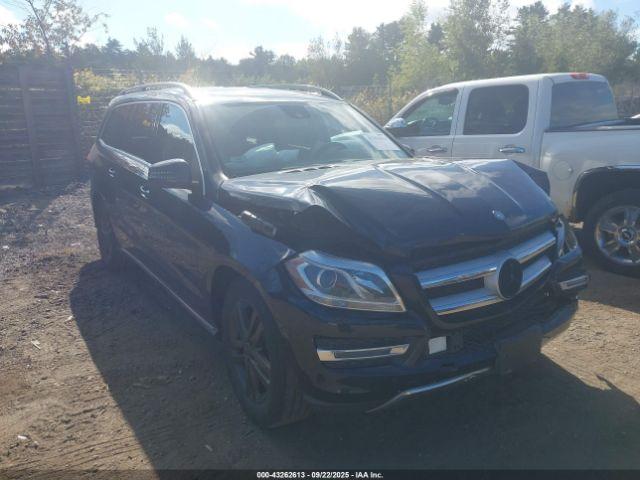  Salvage Mercedes-Benz G-Class