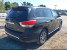 Nissan Pathfinder S Image 8