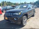 Jeep Grand Cherokee Overland 4x4 Image 8