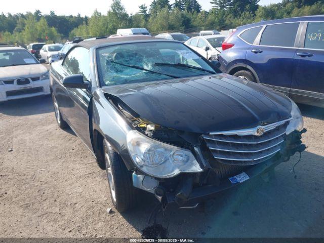  Salvage Chrysler Sebring