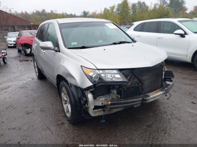  Salvage Acura MDX