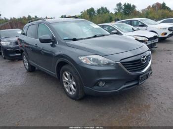  Salvage Mazda Cx