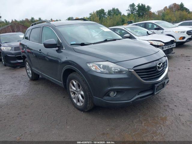  Salvage Mazda Cx