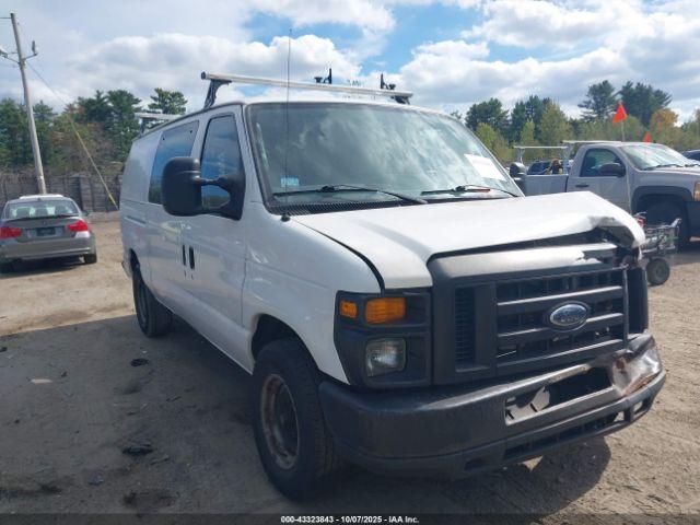  Salvage Ford E-150