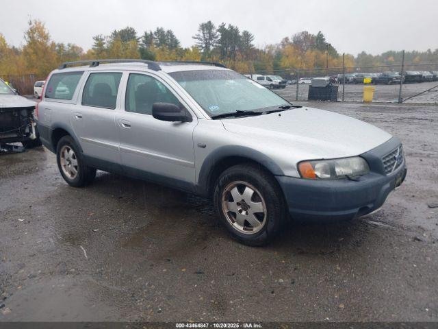  Salvage Volvo XC70
