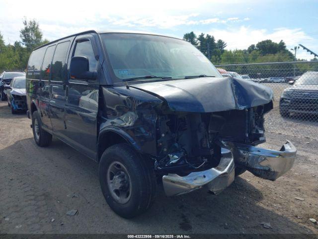  Salvage Chevrolet Express