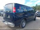 Chevrolet Express Work Van Image 6