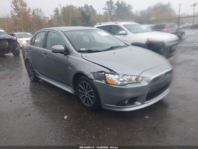  Salvage Mitsubishi Lancer