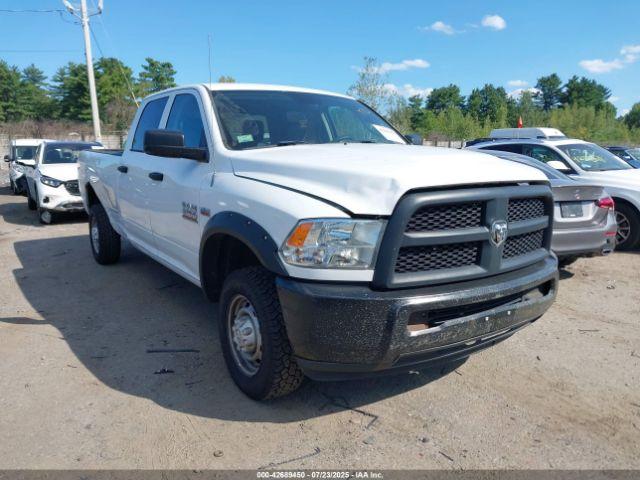  Salvage Ram 2500
