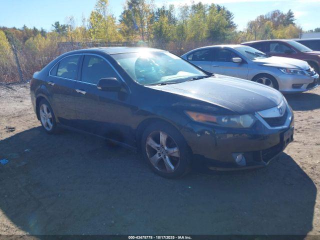  Salvage Acura TSX