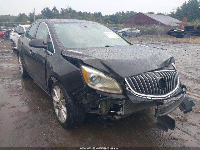  Salvage Buick Verano
