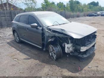  Salvage Mazda Cx