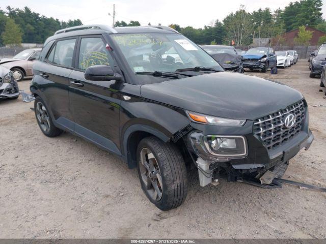  Salvage Hyundai VENUE