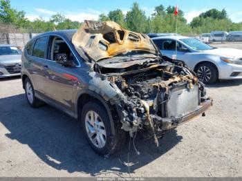  Salvage Honda CR-V