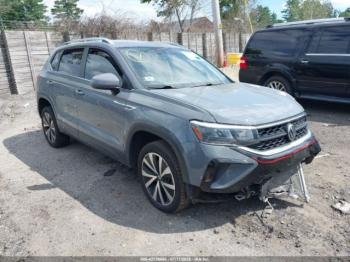  Salvage Volkswagen Taos