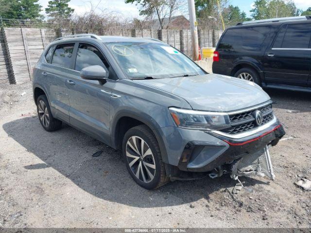  Salvage Volkswagen Taos