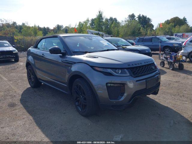  Salvage Land Rover Range Rover Evoque