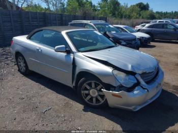  Salvage Chrysler Sebring