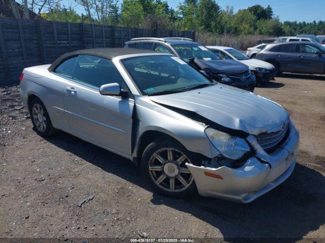  Salvage Chrysler Sebring