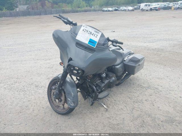  Salvage Harley-Davidson Flhxst