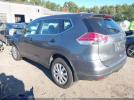 Nissan Rogue S Image 15