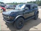 Ford Bronco Wildtrak Image 15