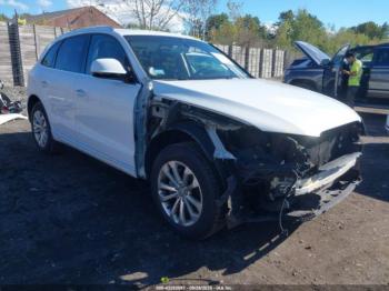  Salvage Audi Q5