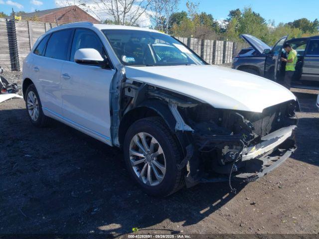  Salvage Audi Q5