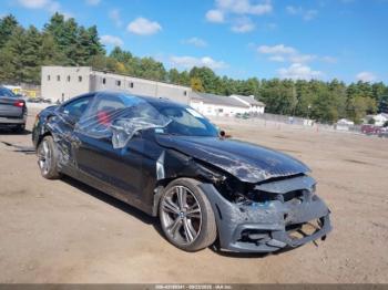  Salvage BMW 4 Series