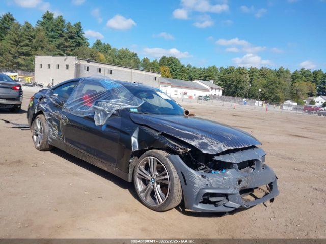  Salvage BMW 4 Series