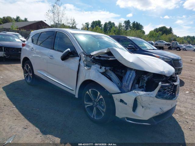  Salvage Acura RDX