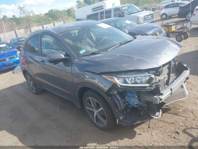  Salvage Honda HR-V