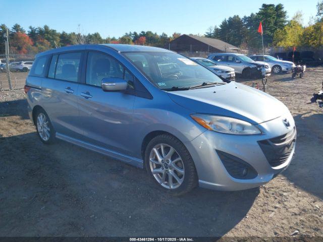  Salvage Mazda Mazda5