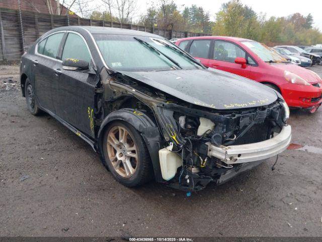  Salvage Acura TL