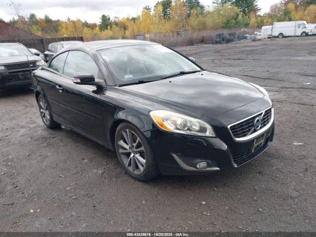  Salvage Volvo C70