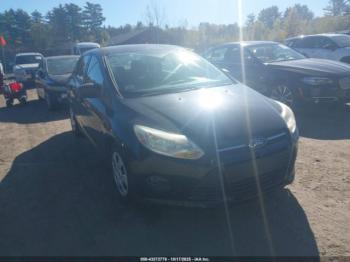  Salvage Ford Focus