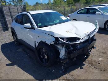  Salvage Hyundai KONA