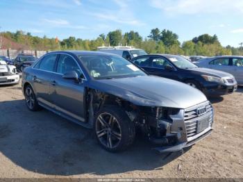  Salvage Audi A4