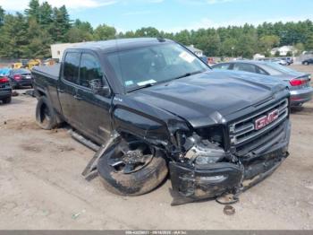  Salvage GMC Sierra 1500