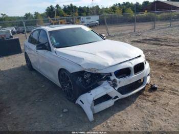  Salvage BMW 3 Series