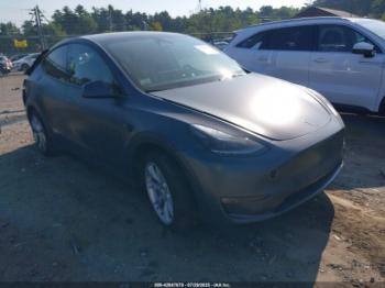  Salvage Tesla Model Y
