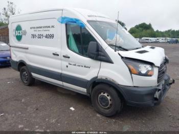  Salvage Ford Transit