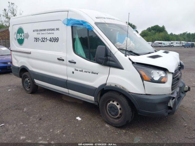  Salvage Ford Transit