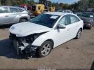 Chevrolet Cruze 1lt Auto Image 16