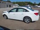 Chevrolet Cruze 1lt Auto Image 9